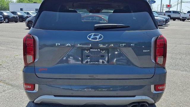 2021 Hyundai PALISADE Limited