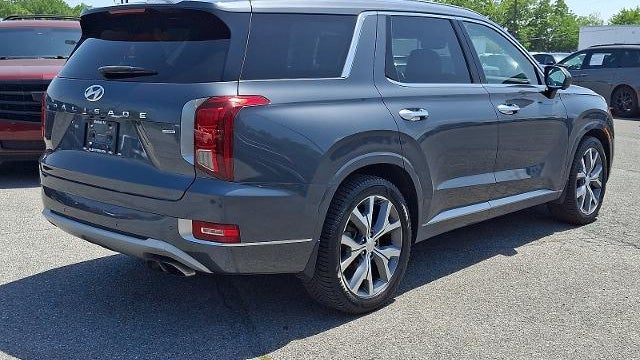 2021 Hyundai PALISADE Limited