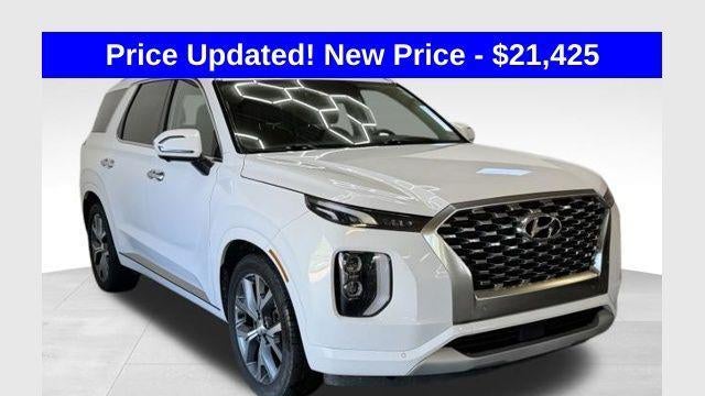 Preowned 2021 Hyundai PALISADE Limited for Sale
