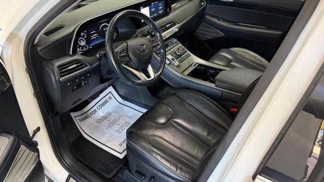 2021 Hyundai PALISADE Limited