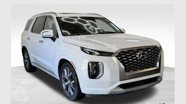 Preowned 2021 Hyundai PALISADE Limited for Sale