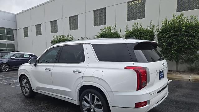 2021 Hyundai PALISADE Limited