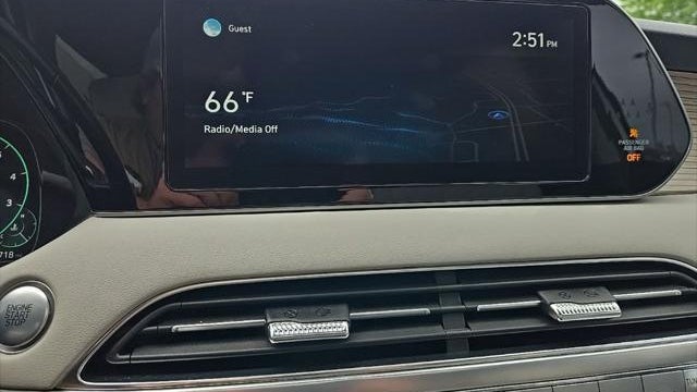 2021 Hyundai PALISADE Limited