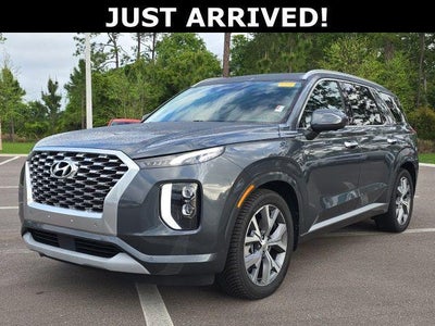 2021 Hyundai Palisade AWD Limited 4DR SUV