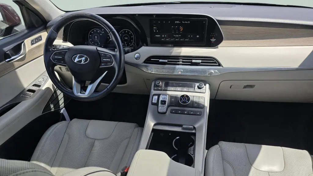 2021 Hyundai PALISADE Limited