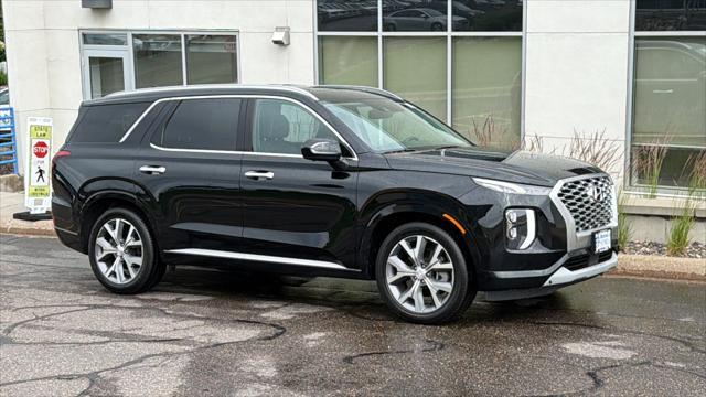 Preowned 2022 Hyundai PALISADE Limited for Sale