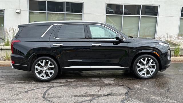 2022 Hyundai PALISADE Limited
