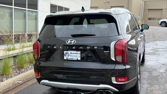 2022 Hyundai PALISADE Limited