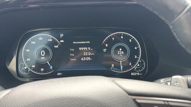 2022 Hyundai PALISADE Limited