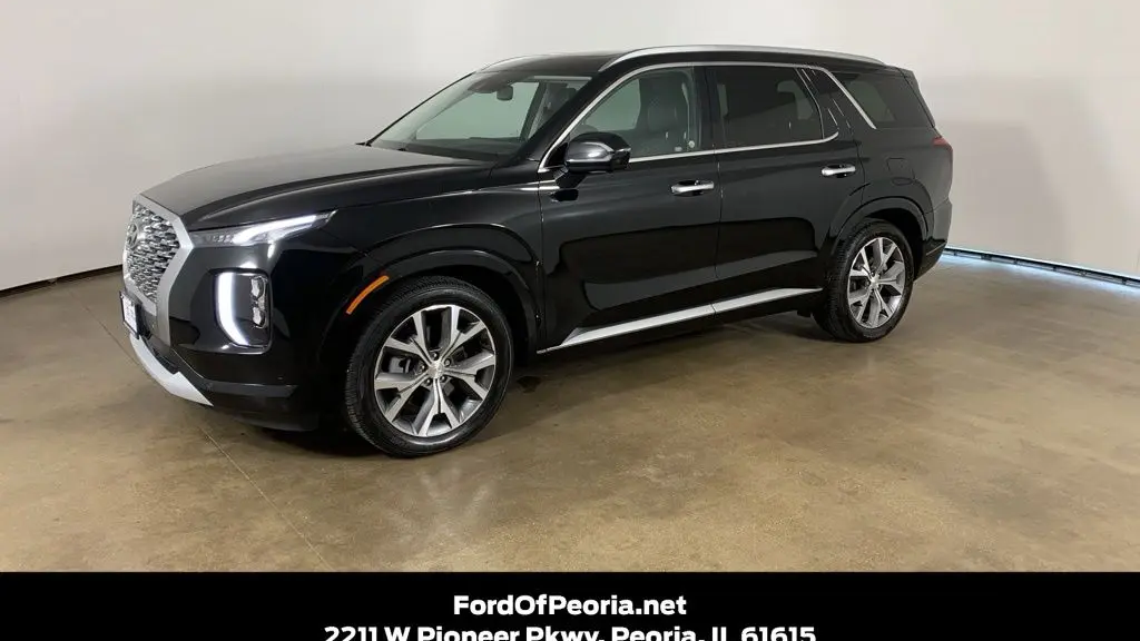 Preowned 2022 Hyundai PALISADE Limited for Sale
