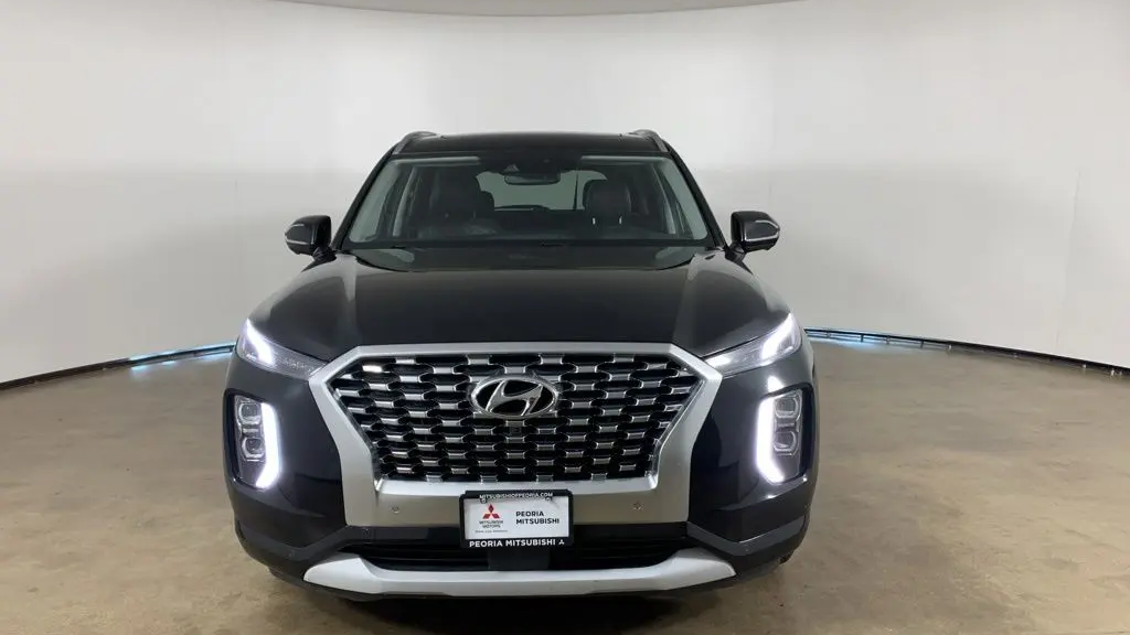 2022 Hyundai PALISADE Limited