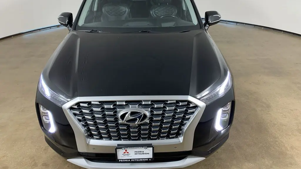2022 Hyundai PALISADE Limited