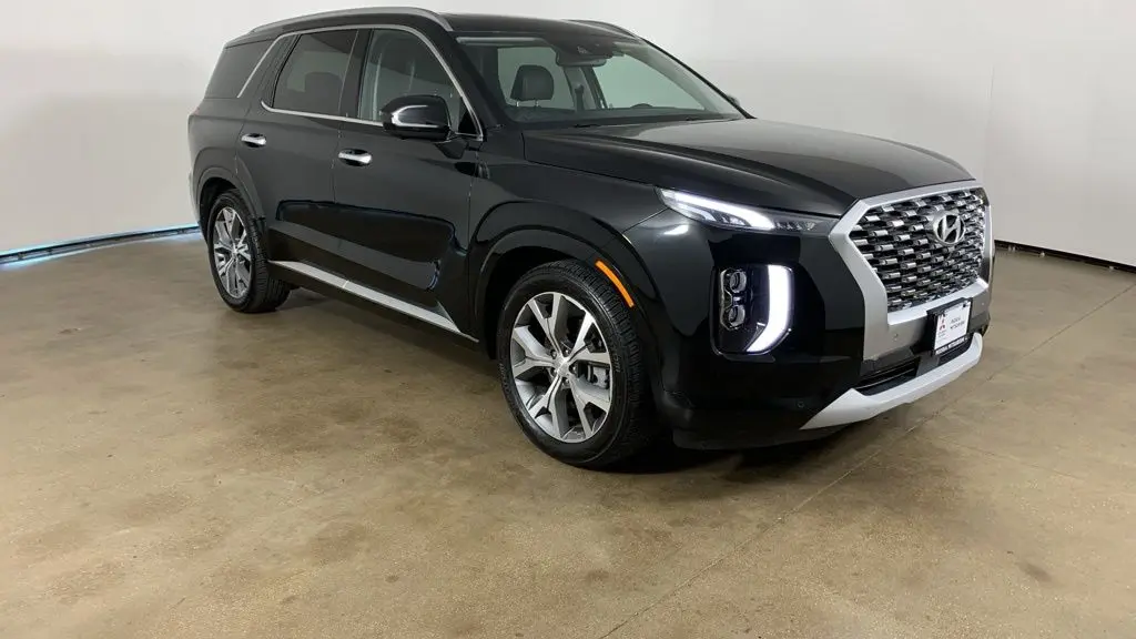 2022 Hyundai PALISADE Limited