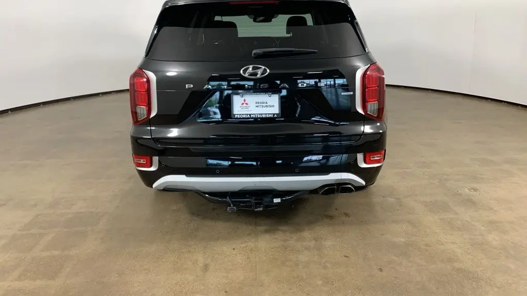 2022 Hyundai PALISADE Limited
