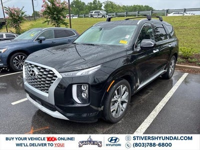 2022 Hyundai Palisade AWD Limited 4DR SUV
