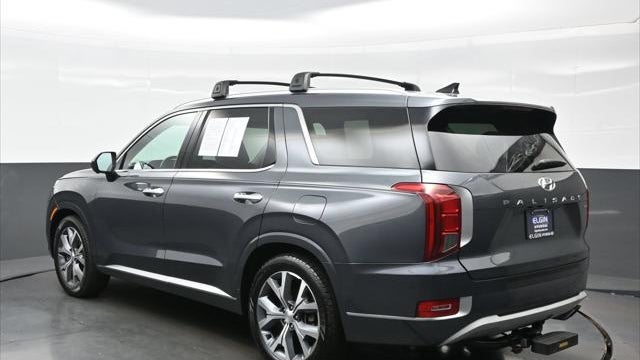 2022 Hyundai PALISADE Limited