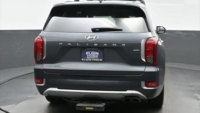 2022 Hyundai PALISADE Limited