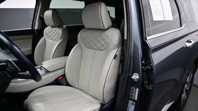 2022 Hyundai PALISADE Limited