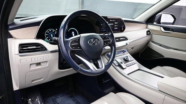 2022 Hyundai PALISADE Limited