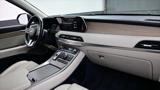 2022 Hyundai PALISADE Limited