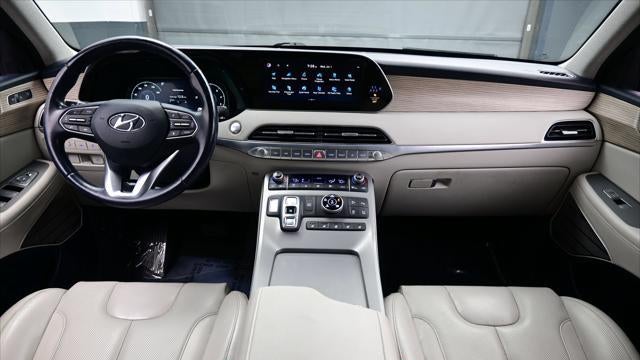 2022 Hyundai PALISADE Limited