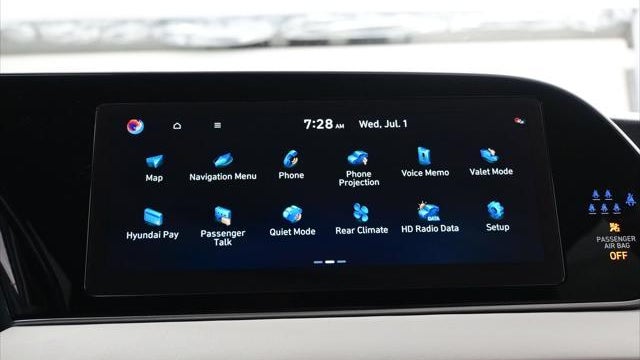 2022 Hyundai PALISADE Limited