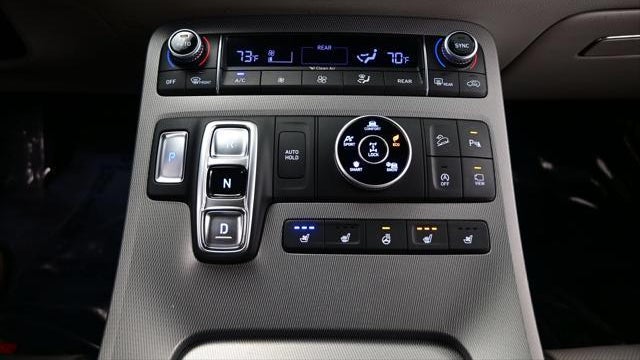 2022 Hyundai PALISADE Limited