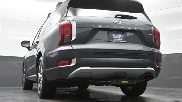 2022 Hyundai PALISADE Limited