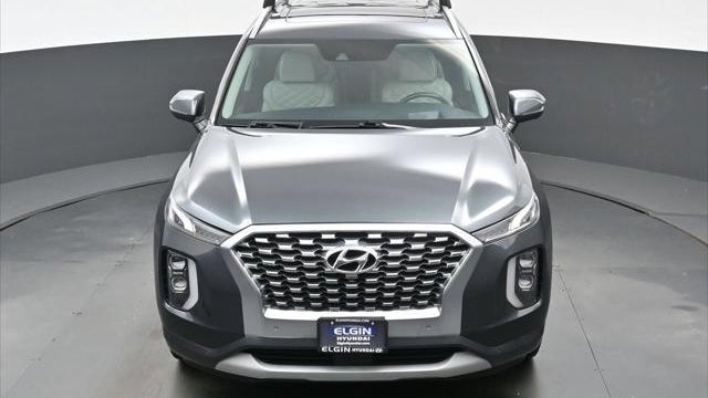 2022 Hyundai PALISADE Limited
