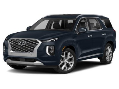 Photo of a 2022 Hyundai Palisade AWD Limited 4DR SUV for sale