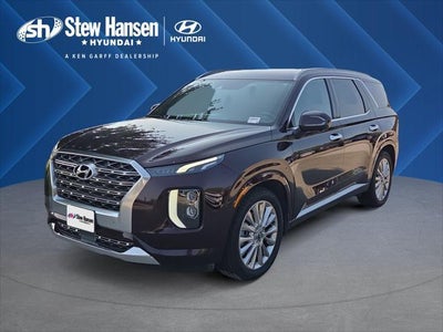 2020 Hyundai Palisade AWD Limited 4DR SUV