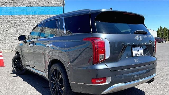 2020 Hyundai PALISADE Limited