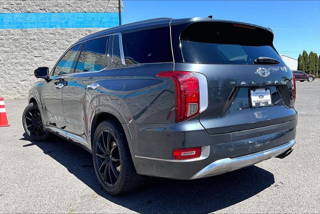 2020 Hyundai Palisade - $22,240