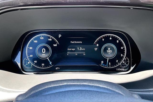 2020 Hyundai Palisade - $22,240