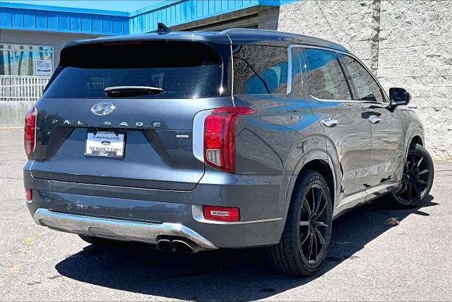 2020 Hyundai Palisade - $22,240