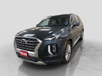 2020 Hyundai Palisade AWD Limited 4DR SUV