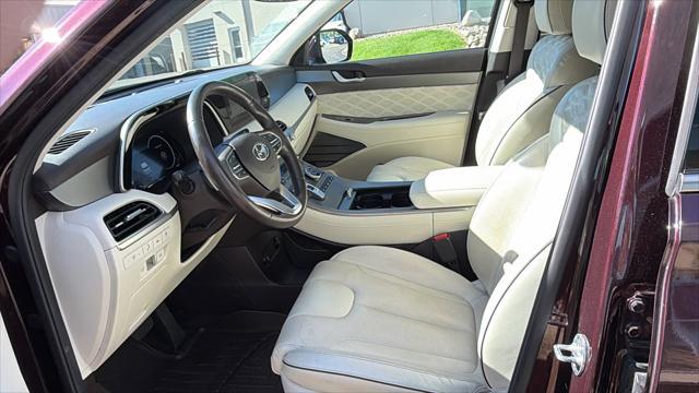 2020 Hyundai Palisade - $19,487