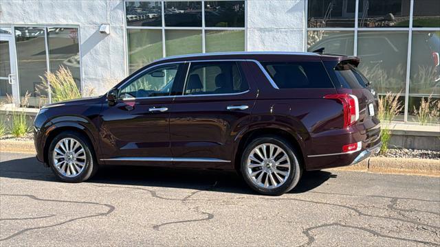 2020 Hyundai Palisade - $19,487