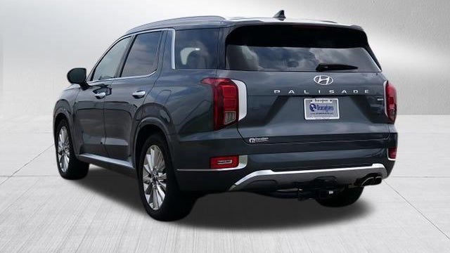 2020 Hyundai PALISADE Limited