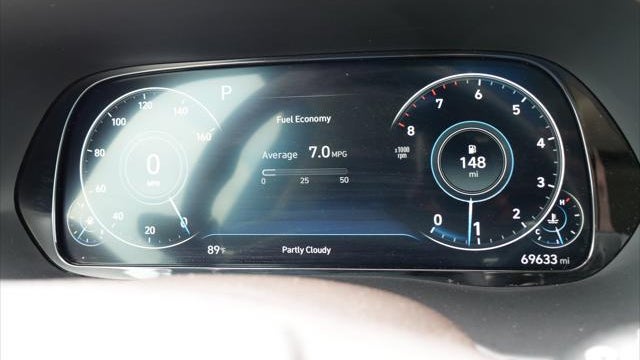 2020 Hyundai PALISADE Limited