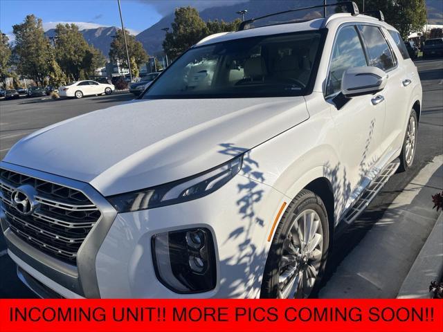 2020 Hyundai Palisade