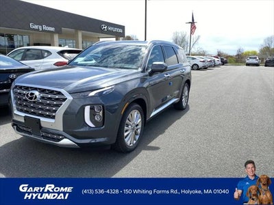 2020 Hyundai Palisade AWD Limited 4DR SUV