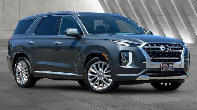 Preowned 2020 Hyundai PALISADE Limited for Sale