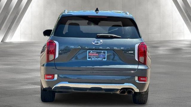 2020 Hyundai PALISADE Limited
