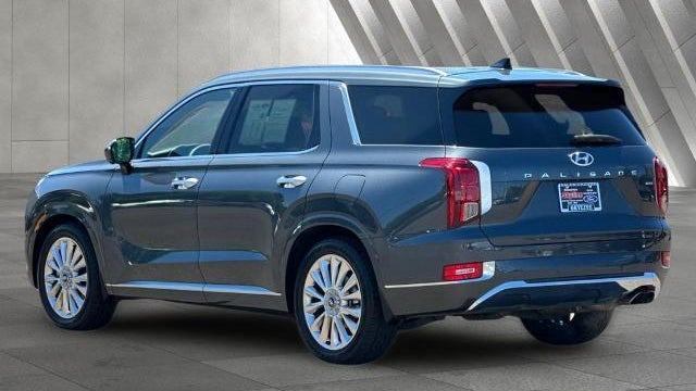 2020 Hyundai PALISADE Limited