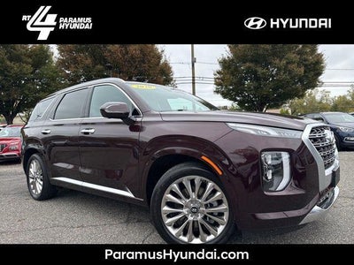 2020 Hyundai Palisade AWD Limited 4DR SUV