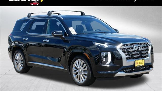 Preowned 2020 Hyundai PALISADE Limited for Sale
