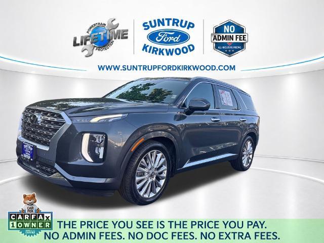 2020 Hyundai Palisade