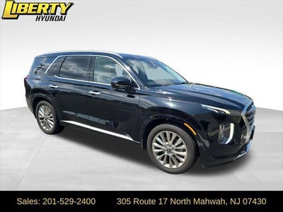 2020 Hyundai Palisade AWD Limited 4DR SUV
