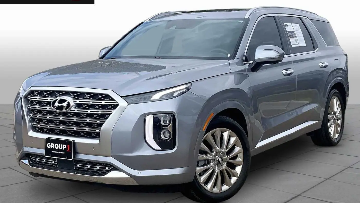 Preowned 2020 Hyundai PALISADE Limited for Sale